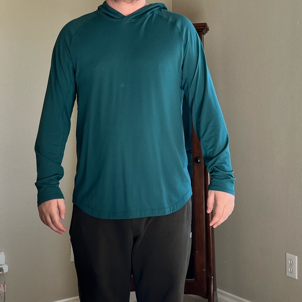 Men’s Lululemon License to Train Hoodie